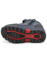 Outdoor Rahat Siyah Laci Çocuk Bot 1527 Çocuk bot & Çizme Jamper JAMPER 1527 FİLETBOT