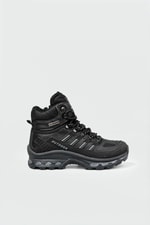 Outdoor Rahat Sıyah Unisex Bot 1823 Unisex Günlük Confort Bot Jamper JAMPER 1823 UNİSEX BOT