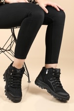 Outdoor Rahat Sıyah Unisex Bot X8 Unisex Günlük Confort Bot Step STEP X8 GAR BOT