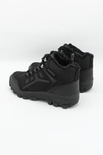 Outdoor Rahat Sıyah Unisex Bot X8 Unisex Günlük Confort Bot Step STEP X8 GAR BOT