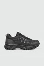 Outdoor Rahat Siyah Unisex Spor Ayakkabı 578 Unisex Outdoor BLACK SEA BLACK SEA 578 GARSON TRAKİNG