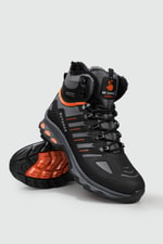 Outdoor Rahat Syh Füme Oranj Erkek Spor Ayakkabı 1823 Erkek Outdoor Jamper 558060141