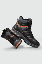 Outdoor Rahat Syh Füme Oranj Erkek Spor Ayakkabı 1823 Erkek Outdoor Jamper 558060141