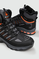 Outdoor Rahat Syh Füme Oranj Erkek Spor Ayakkabı 1823 Erkek Outdoor Jamper 558060141