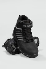 Outdoor Rahat Syh Gümüş Çocuk Bot 1832 Çocuk Bot & Çizme Jamper JAMPER1832 FİLET BOT