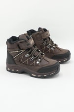 Outdoor Rahat Syh Kahve Çocuk Bot 1912 Çocuk bot & Çizme Jamper JAMPER 1912 ÇOCK BOT