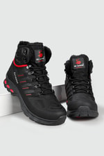 Outdoor Rahat Syh Kırmızı Erkek Spor Ayakkabı 1823 Erkek Outdoor Jamper 558060141