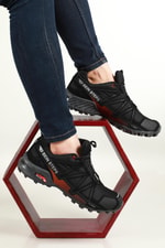 Outdoor Rahat Syh Kırmızı Erkek Spor Ayakkabı 160 Erkek Günlük Spor Ayakkabı Beınsteps SALOMON 160 MER SPOR AYAK