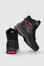 Outdoor Rahat Syh Kırmızı Erkek Spor Ayakkabı 1823 Erkek Outdoor Jamper 558060141