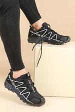 Outdoor Rahat Syh Sax Mavi Erkek Spor Ayakkabı 160 Erkek Günlük Spor Ayakkabı Beınsteps SALOMON 160 MER SPOR AYAK
