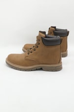 Outdoor Rahat Taba Erkek Bot 95 Erkek Günlük Confort Bot Bluewex BLUEWEX CAT 95 MERBT