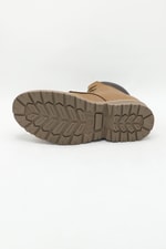 Outdoor Rahat Taba Erkek Bot 95 Erkek Günlük Confort Bot Bluewex BLUEWEX CAT 95 MERBT