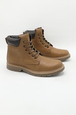 Outdoor Rahat Taba Erkek Bot 95 Erkek Günlük Confort Bot Bluewex BLUEWEX CAT 95 MERBT