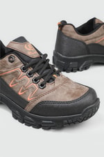 Outdoor Rahat Vizon Unisex Spor Ayakkabı 578 Unisex Outdoor BLACK SEA BLACK SEA 578 GARSON TRAKİNG