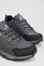 Outdoor Siyah Füme Oranj Erkek Spor Ayakkabı 2106 Erkek Outdoor Jamper MC JAMPER 2106 MER SPOR 22K