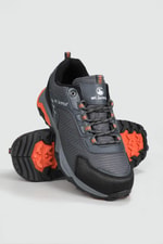 Outdoor Siyah Füme Oranj Erkek Spor Ayakkabı 2106 Erkek Outdoor Jamper MC JAMPER 2106 MER SPOR 22K