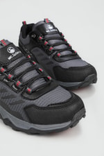 Outdoor Siyah Kırmızı Erkek Spor Ayakkabı 2106 Erkek Outdoor Jamper MC JAMPER 2106 MER SPOR 22K
