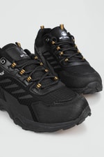 Outdoor Siyah Sarı Erkek Spor Ayakkabı 2106 Erkek Outdoor Jamper MC JAMPER 2106 MER SPOR 22K