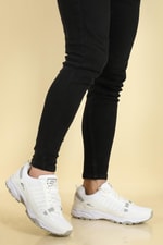 Outdoor Spor Byz Gri Erkek Spor Ayakkabı 211-1016 Erkek Günlük Spor Ayakkabı M.P M.P 211-1016 MER SPOR AYAK