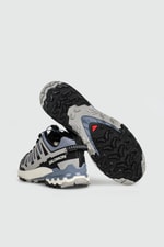 Outdoor Spor Flint Stone/Black/Ghost Gray Erkek Spor Ayakkabı L47270600 Erkek Günlük Spor Ayakkabı Salomon L47270600