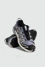 Outdoor Spor Flint Stone/Black/Ghost Gray Erkek Spor Ayakkabı L47270600 Erkek Günlük Spor Ayakkabı Salomon L47270600
