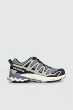 Outdoor Spor Flint Stone/Black/Ghost Gray Erkek Spor Ayakkabı L47270600 Erkek Günlük Spor Ayakkabı Salomon L47270600