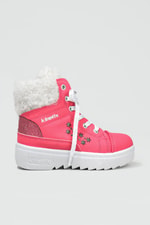 Outdoor Spor Fuşya Gri Çocuk Bot LERENDA Çocuk bot & Çizme Kinetix SVNÇ LERENADA PATİK