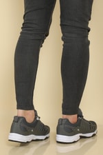 Outdoor Spor Gri Erkek Spor Ayakkabı 211-1016 Erkek Günlük Spor Ayakkabı M.P M.P 211-1016 MER SPOR AYAK