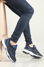 Outdoor Spor Lacivert Erkek Spor Ayakkabı 211-1016 Erkek Günlük Spor Ayakkabı M.P M.P 211-1016 MER SPOR AYAK