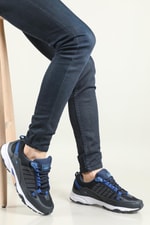 Outdoor Spor Lacivert Erkek Spor Ayakkabı 211-1016 Erkek Günlük Spor Ayakkabı M.P M.P 211-1016 MER SPOR AYAK