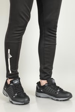 Outdoor Spor Sıyah Erkek Spor Ayakkabı 211-1016 Erkek Günlük Spor Ayakkabı M.P M.P 211-1016 MER SPOR AYAK