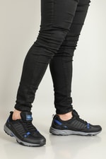 Outdoor Spor Syh Mavi Erkek Spor Ayakkabı 211-1016 Erkek Günlük Spor Ayakkabı M.P M.P 211-1016 MER SPOR AYAK