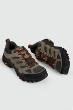 Outdoor Su Geçirmez OLIVE Erkek Spor Ayakkabı J035801 Erkek Günlük Spor Ayakkabı MERRELL J035801