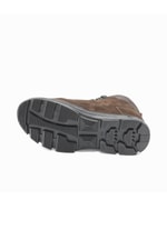 Rahat Bağcıklı Günlük Kahve Nubuk Erkek Spor Ayakkabı 3965 Erkek Outdoor Voyager VOYAGER 3965 MERBOT