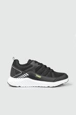 Rahat Battal Boy Syh Yeşil Erkek Spor Ayakkabı 24865 Erkek Günlük Spor Ayakkabı Jump JUMP 24865 BATTAL