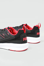Rahat Comfort Gri Siyah Erkek Spor Ayakkabı 195376-02 Erkek Koşu / yürüyüş Puma PUMA 195376-02 MER SPOR AYAK