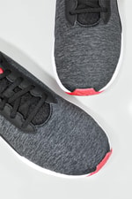 Rahat Comfort Gri Siyah Erkek Spor Ayakkabı 195376-02 Erkek Koşu / yürüyüş Puma PUMA 195376-02 MER SPOR AYAK