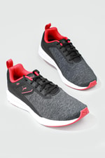 Rahat Comfort Gri Siyah Erkek Spor Ayakkabı 195376-02 Erkek Koşu / yürüyüş Puma PUMA 195376-02 MER SPOR AYAK