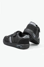 Rahat Comfort Siyah Gri Çocuk Spor Ayakkabı MALIBU Çocuk Günlük Spor Ayakkabı Kinetix kntx svnç malıbu boy ptk bebe
