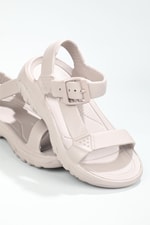 Rahat Eva Açık Kahve Çocuk Sandalet S-01 Çocuk Sandalet Alessio Alessio s-01 Sandal 22Y