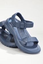 Rahat Eva Lacivert Çocuk Sandalet S-01 Çocuk Sandalet Alessio Alessio s-01 Sandal 22Y