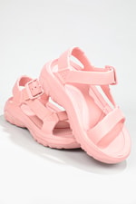 Rahat Eva Pembe Çocuk Sandalet S-01 Çocuk Sandalet Alessio Alessio s-01 Sandal 22Y