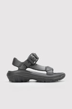 Rahat Eva Siyah Çocuk Sandalet S-01 Çocuk Sandalet Alessio Alessio s-01 Sandal 22Y