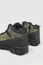 Rahat Günlük Tracking Haki Unisex Bot 579 Unisex Günlük Confort Bot BLACK SEA BLACK SEA 579 UNİSEX BOT