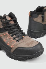 Rahat Günlük Tracking Vizon Unisex Bot 579 Unisex Günlük Confort Bot BLACK SEA BLACK SEA 579 UNİSEX BOT