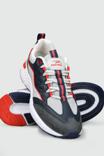 Rahat Nefes Alır Bağcıklı Buz Erkek Spor Ayakkabı 40073 Erkek Günlük Spor Ayakkabı DEERWAY DEERWAY 40073 MER SPOR