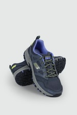Rahat Nefes Alır Bağcıklı Gümüş/Cam Göbeği Unisex Spor Ayakkabı 149821 SLT Unisex Günlük Spor Ayakkabı Skechers 149821 SLT