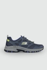 Rahat Nefes Alır Bağcıklı Gümüş/Cam Göbeği Unisex Spor Ayakkabı 149821 SLT Unisex Günlük Spor Ayakkabı Skechers 149821 SLT