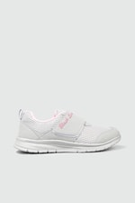 Rahat Nefes Alır Cırtlı Sneaker Buz Pembe Kadın Spor Ayakkabı 581 Kadın Sneaker BLACK SEA BLACK SEA 581 ZEN ANORAK SPOR