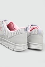 Rahat Nefes Alır Cırtlı Sneaker Buz Pembe Kadın Spor Ayakkabı 581 Kadın Sneaker BLACK SEA BLACK SEA 581 ZEN ANORAK SPOR
